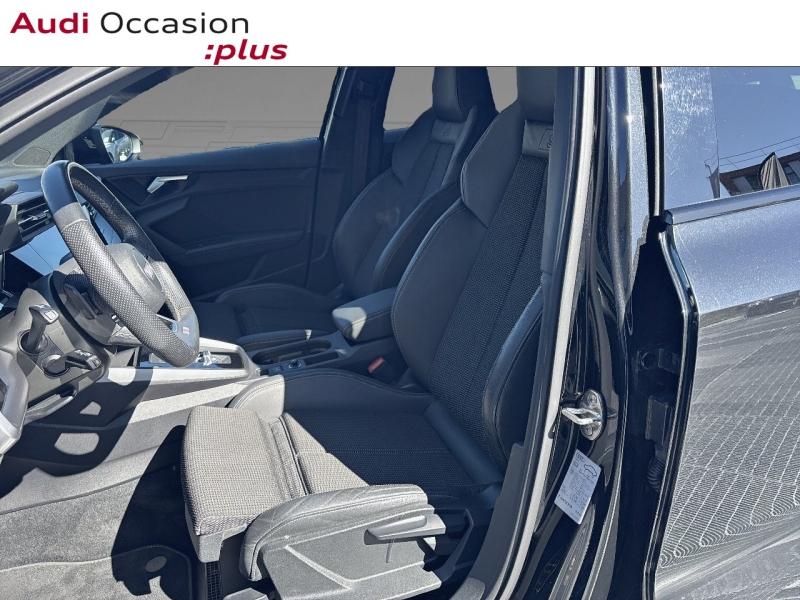 Voitures occasions Audi A3 Sportback S line Mougins