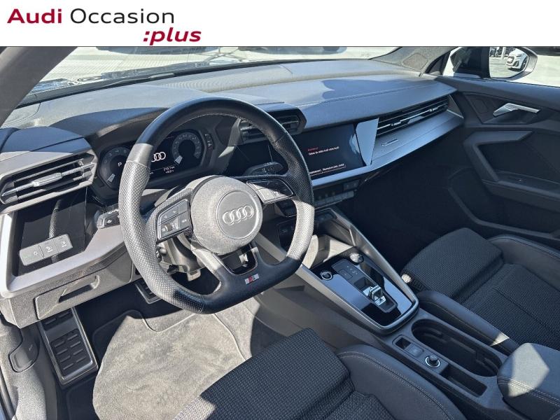 Voitures occasions Audi A3 Sportback S line Mougins