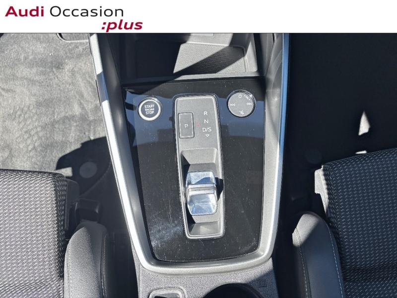 Voitures occasions Audi A3 Sportback S line Mougins