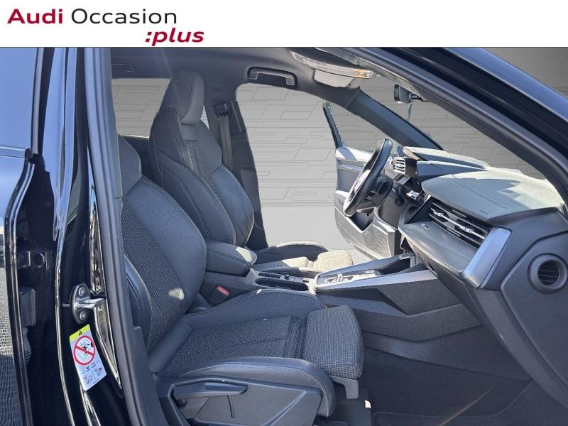 Voitures occasions Audi A3 Sportback S line Mougins