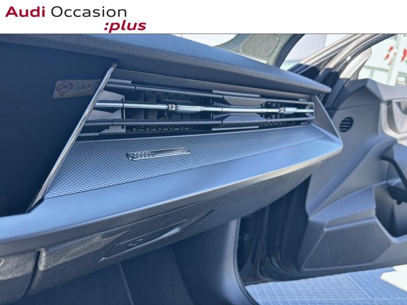 Voitures occasions Audi A3 Sportback S line Mougins