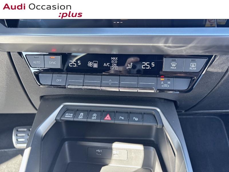 Voitures occasions Audi A3 Sportback S line Mougins