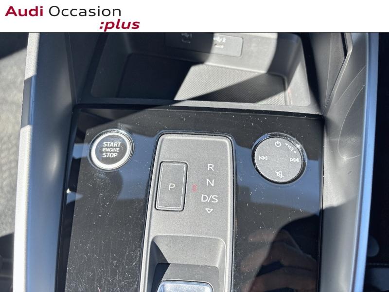 Voitures occasions Audi A3 Sportback S line Mougins