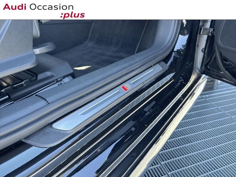 Voitures occasions Audi A3 Sportback S line Mougins