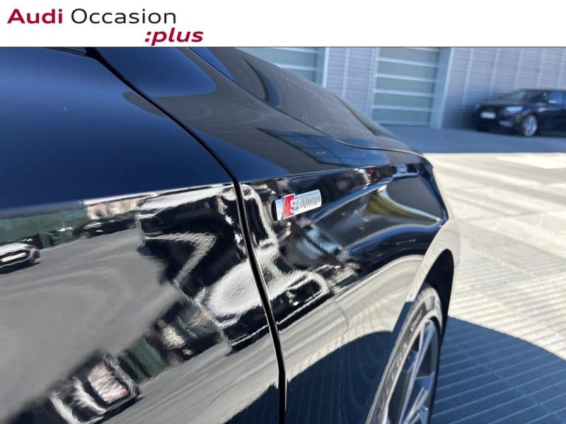 Voitures occasions Audi A3 Sportback S line Mougins