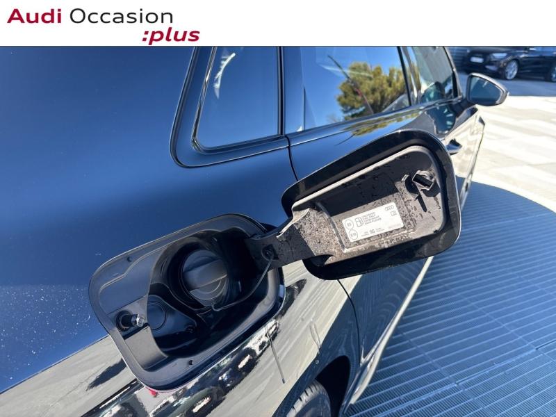 Voitures occasions Audi A3 Sportback S line Mougins