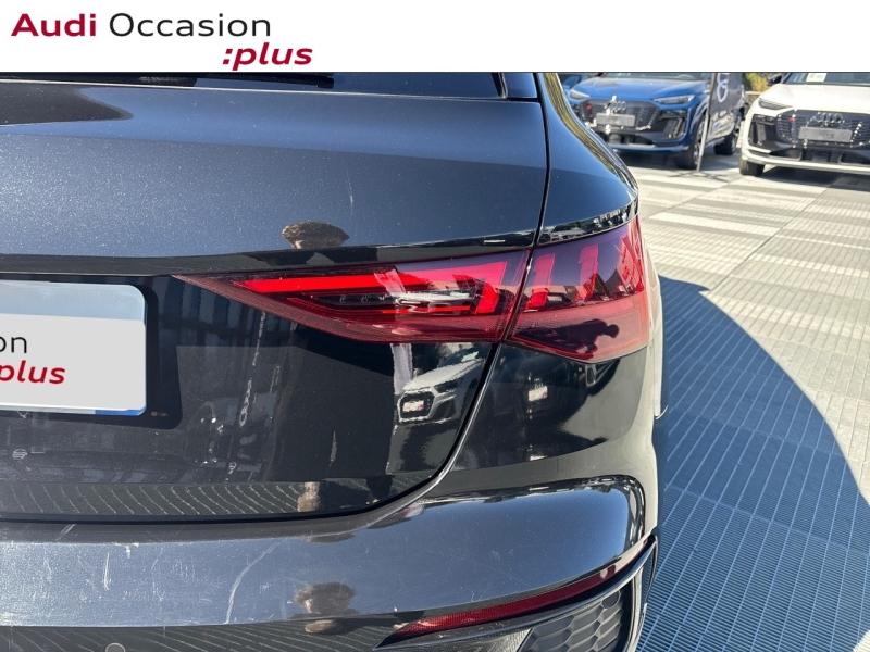 Voitures occasions Audi A3 Sportback S line Mougins