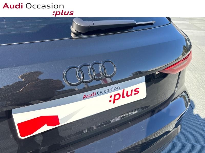 Voitures occasions Audi A3 Sportback S line Mougins