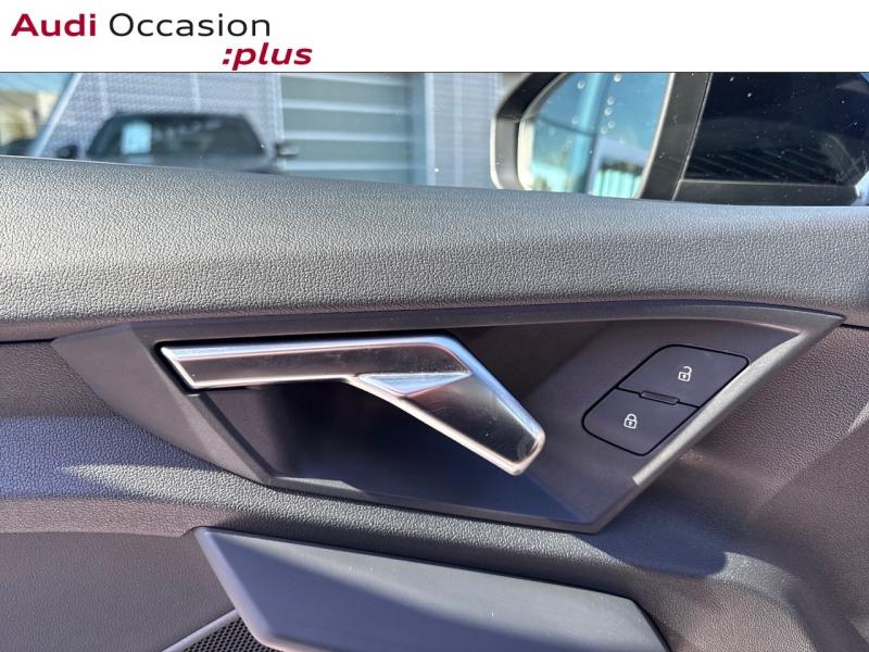 Voitures occasions Audi A3 Sportback S line Mougins