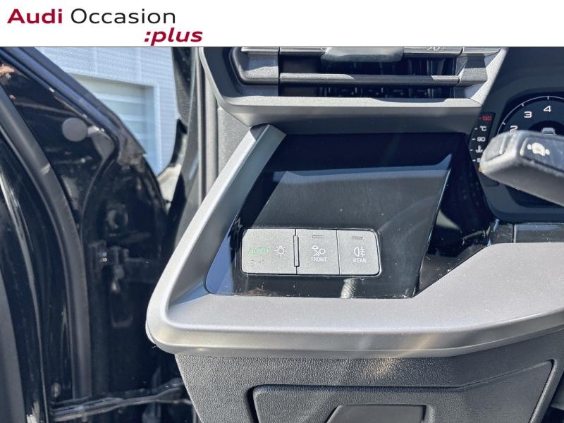 Voitures occasions Audi A3 Sportback S line Mougins