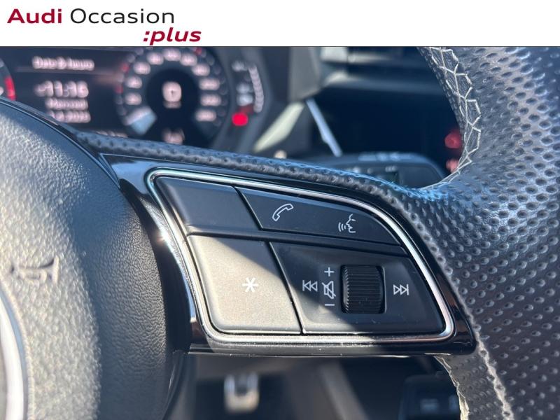 Voitures occasions Audi A3 Sportback S line Mougins