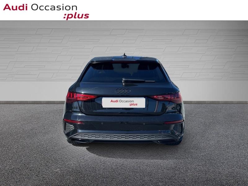 Voitures occasions Audi A3 Sportback S line Mougins