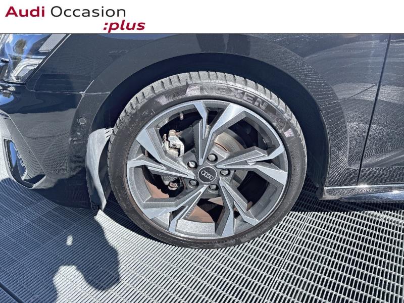 Voitures occasions Audi A3 Sportback S line Mougins