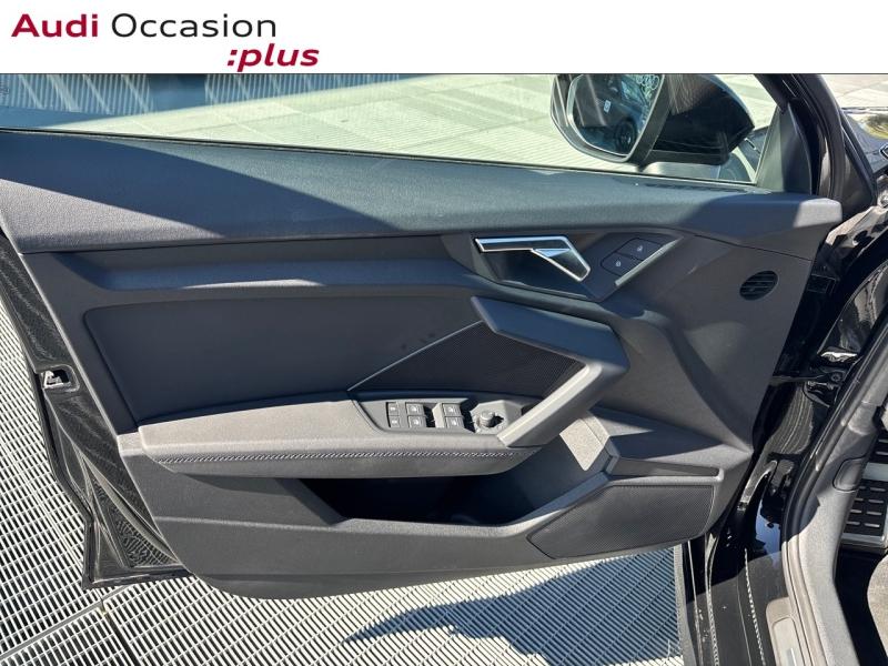 Voitures occasions Audi A3 Sportback S line Mougins