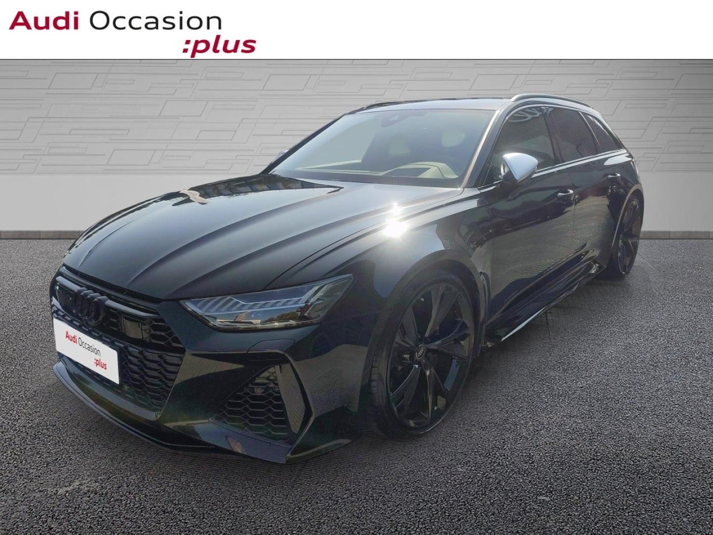 Voitures occasions Audi RS6 Avant Base Mougins