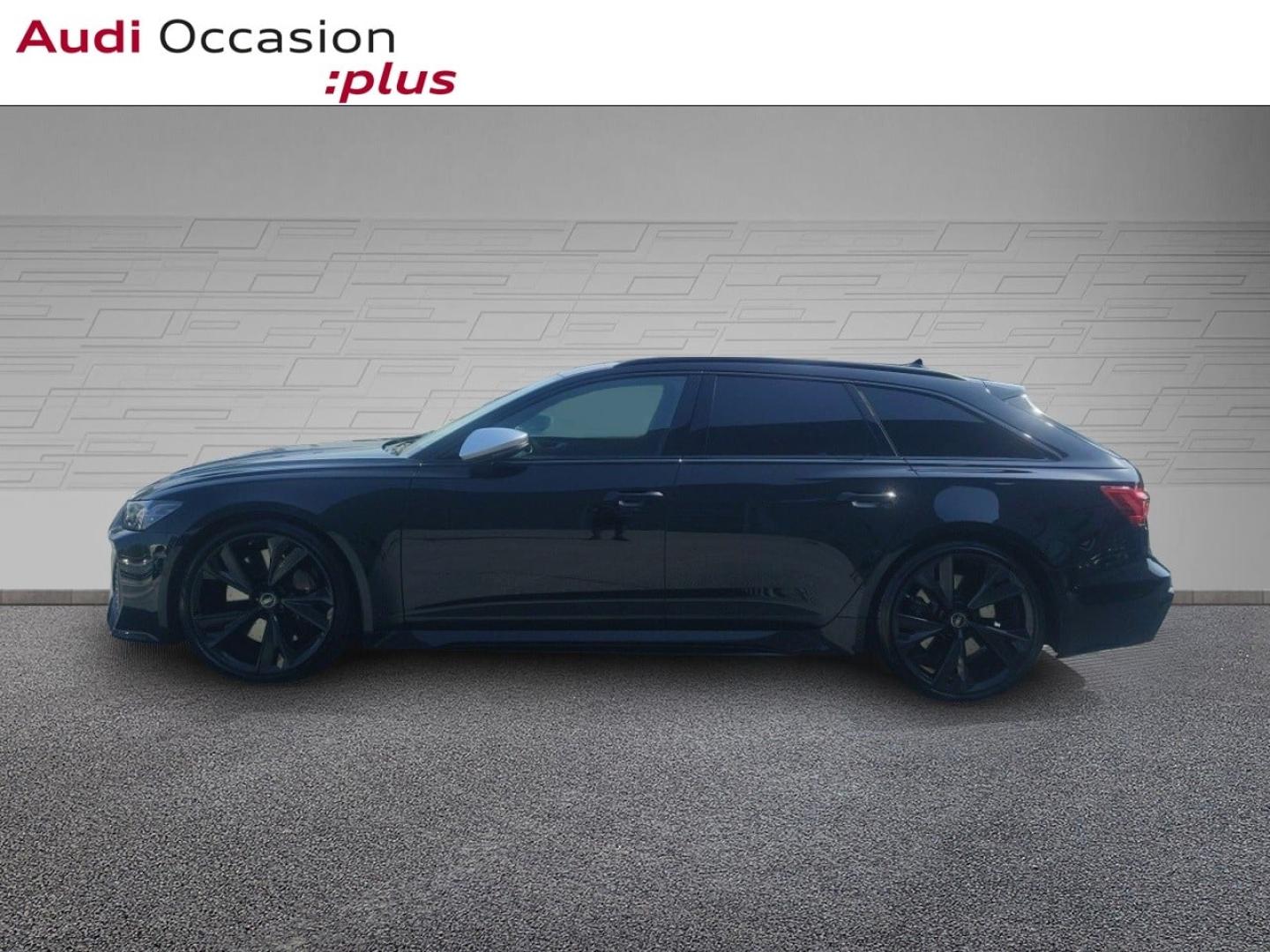 Voitures occasions Audi RS6 Avant Base Mougins