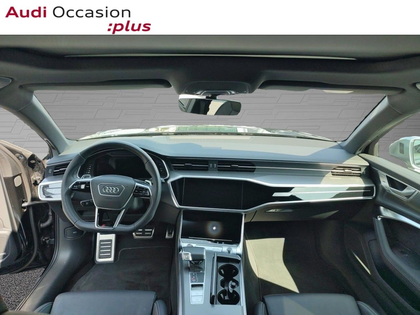 Voitures occasions Audi RS6 Avant Base Mougins