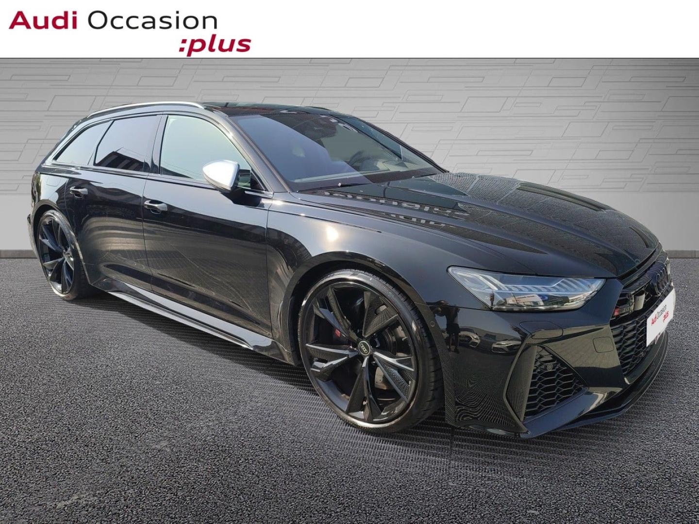 Voitures occasions Audi RS6 Avant Base Mougins