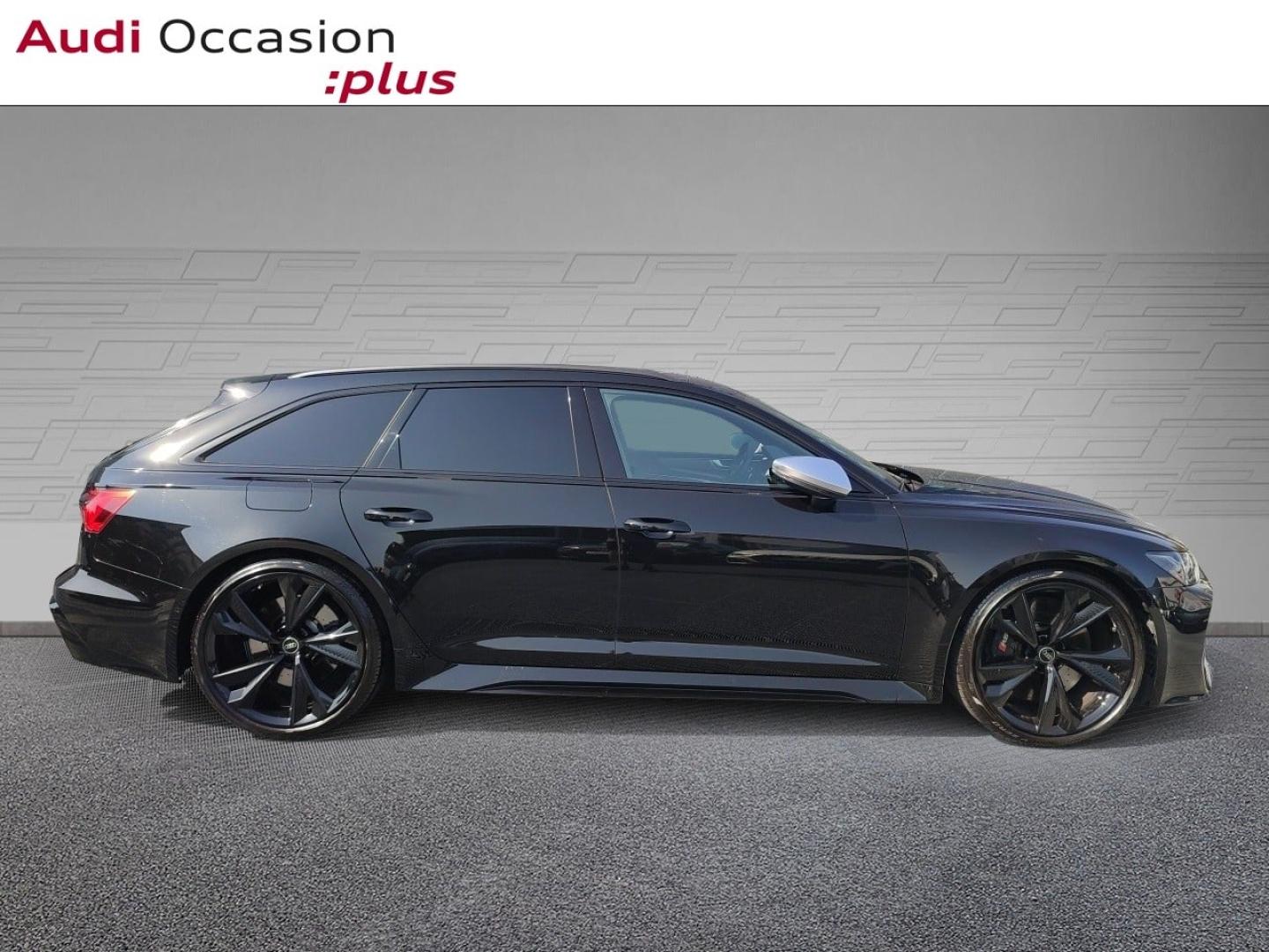 Voitures occasions Audi RS6 Avant Base Mougins