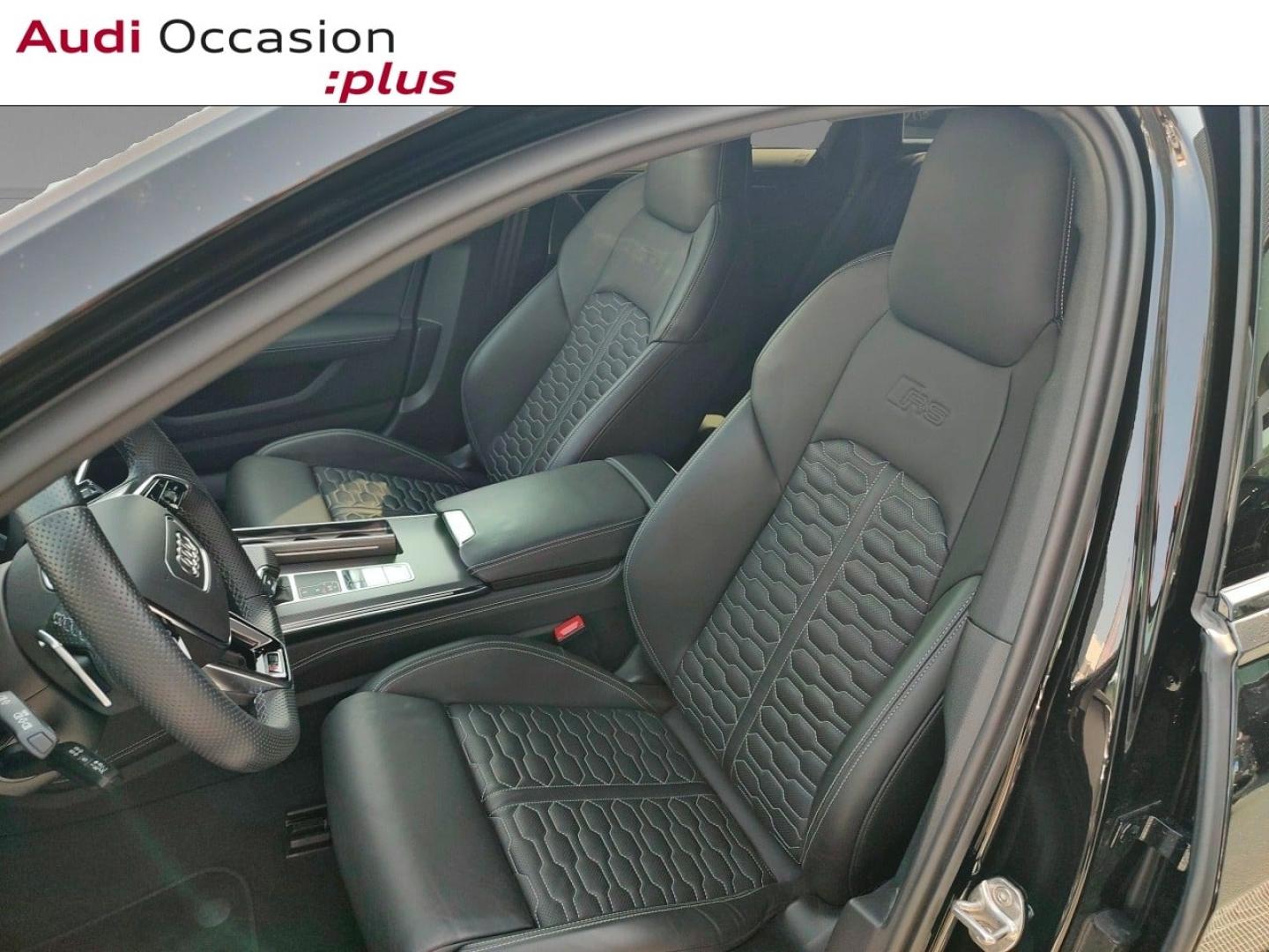Voitures occasions Audi RS6 Avant Base Mougins