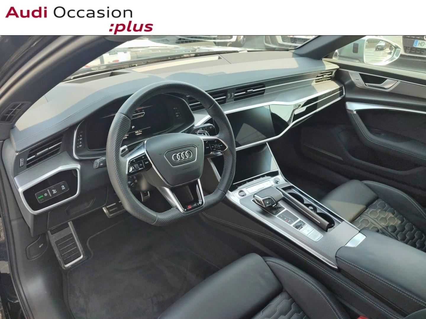 Voitures occasions Audi RS6 Avant Base Mougins