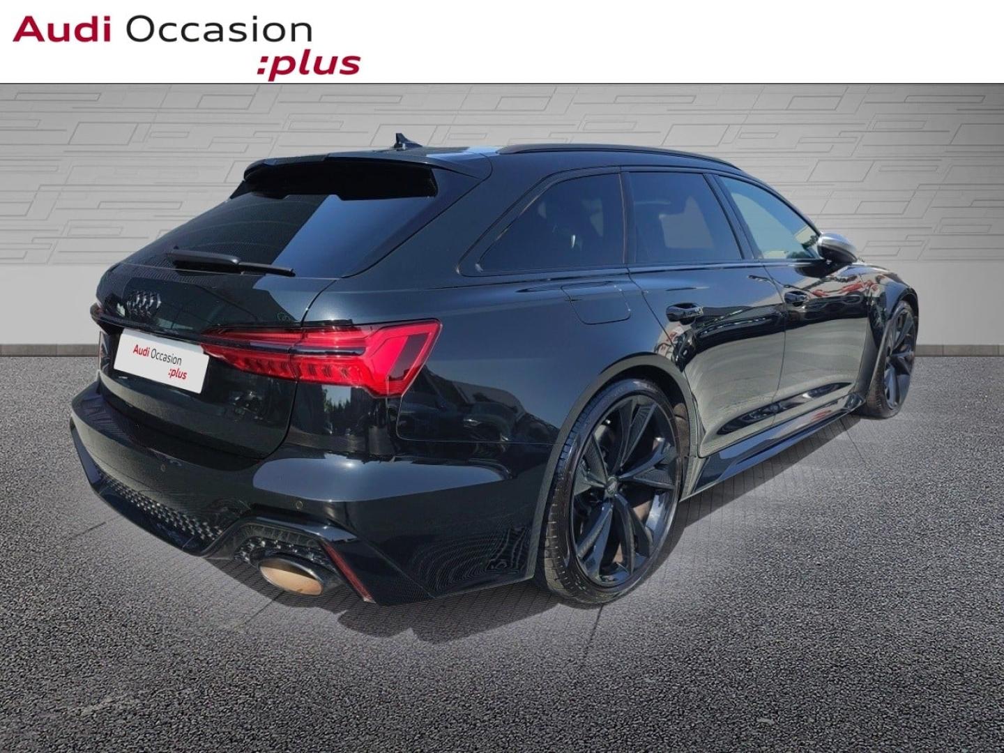 Voitures occasions Audi RS6 Avant Base Mougins