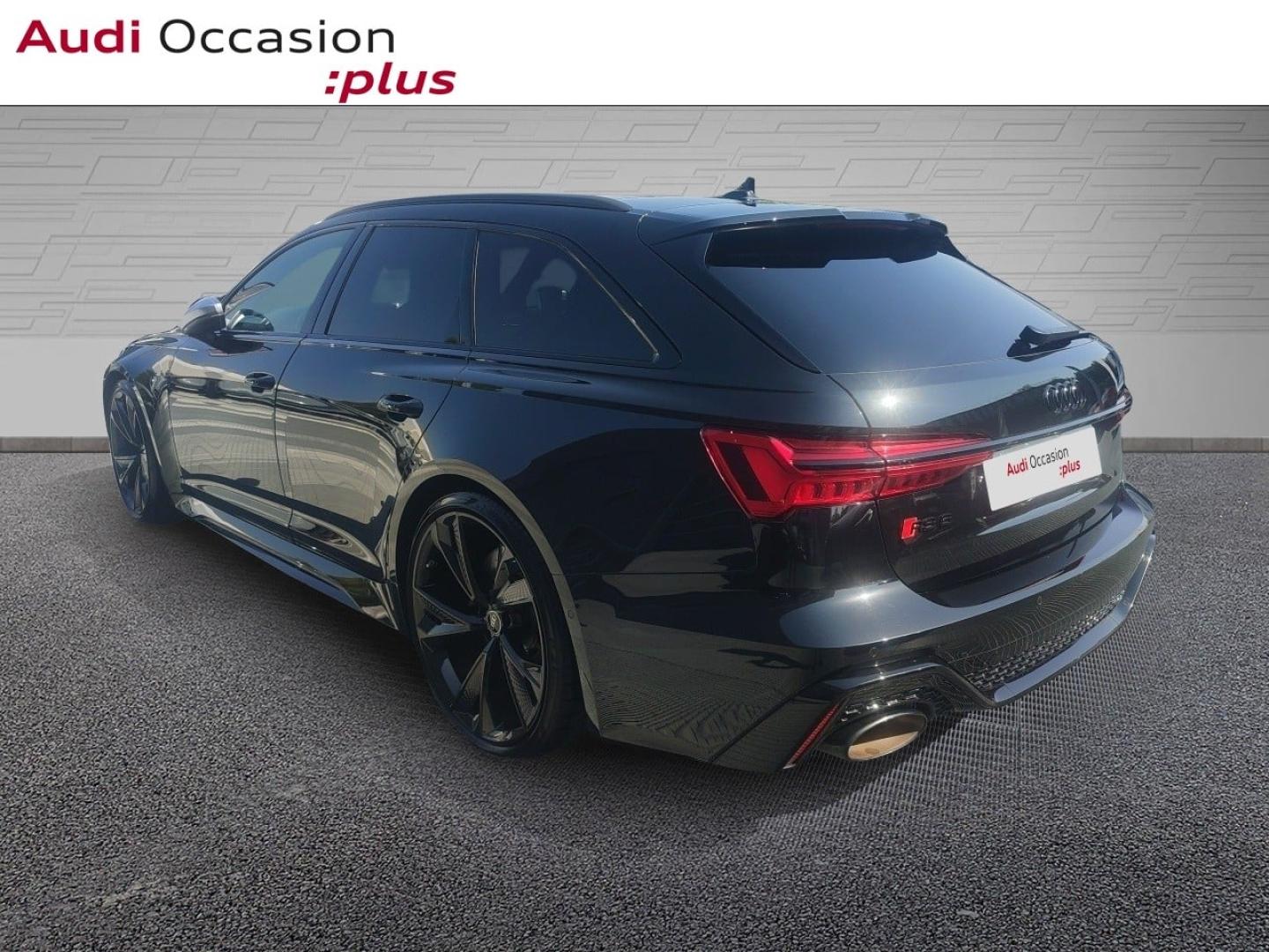 Voitures occasions Audi RS6 Avant Base Mougins