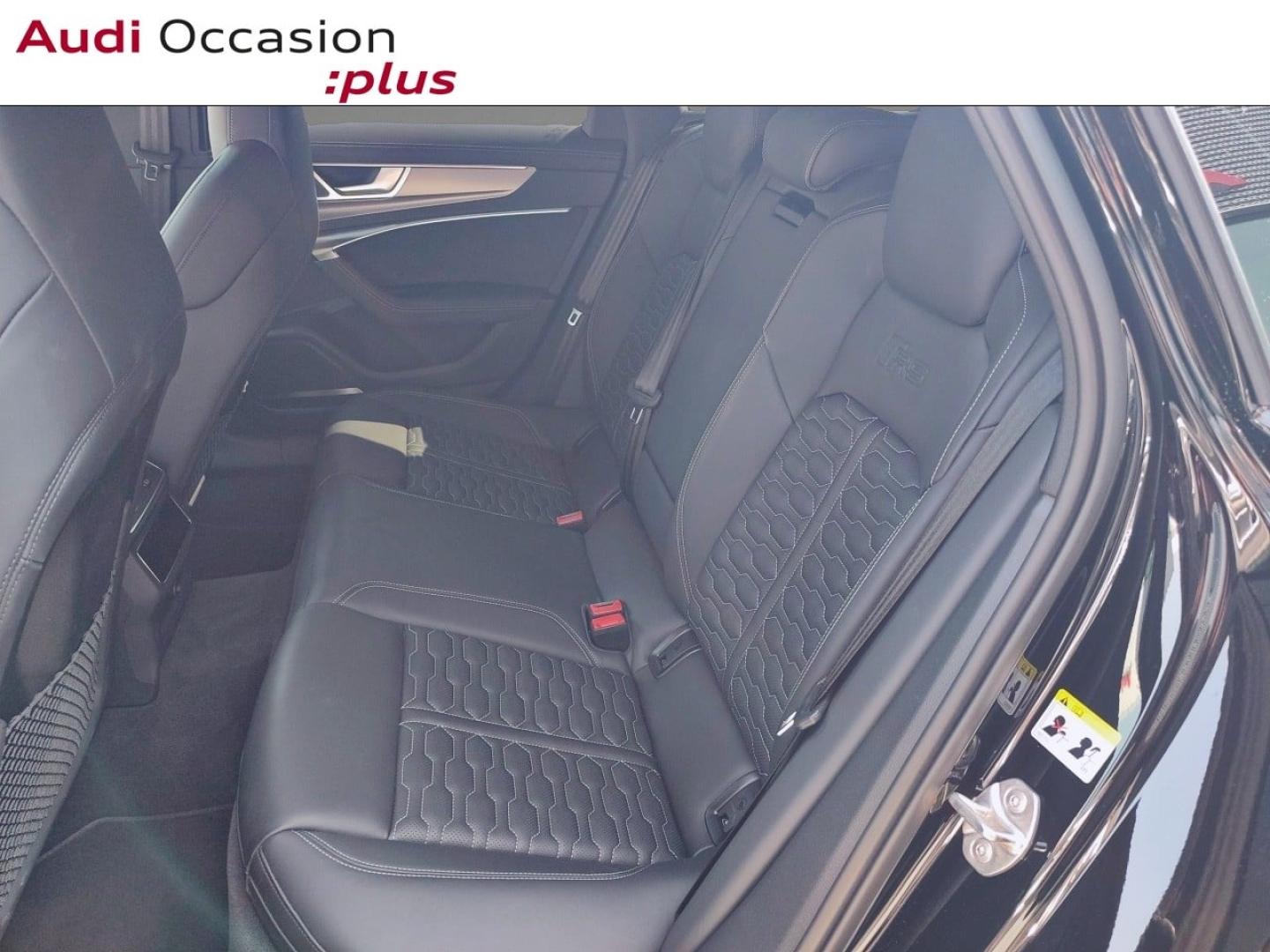 Voitures occasions Audi RS6 Avant Base Mougins