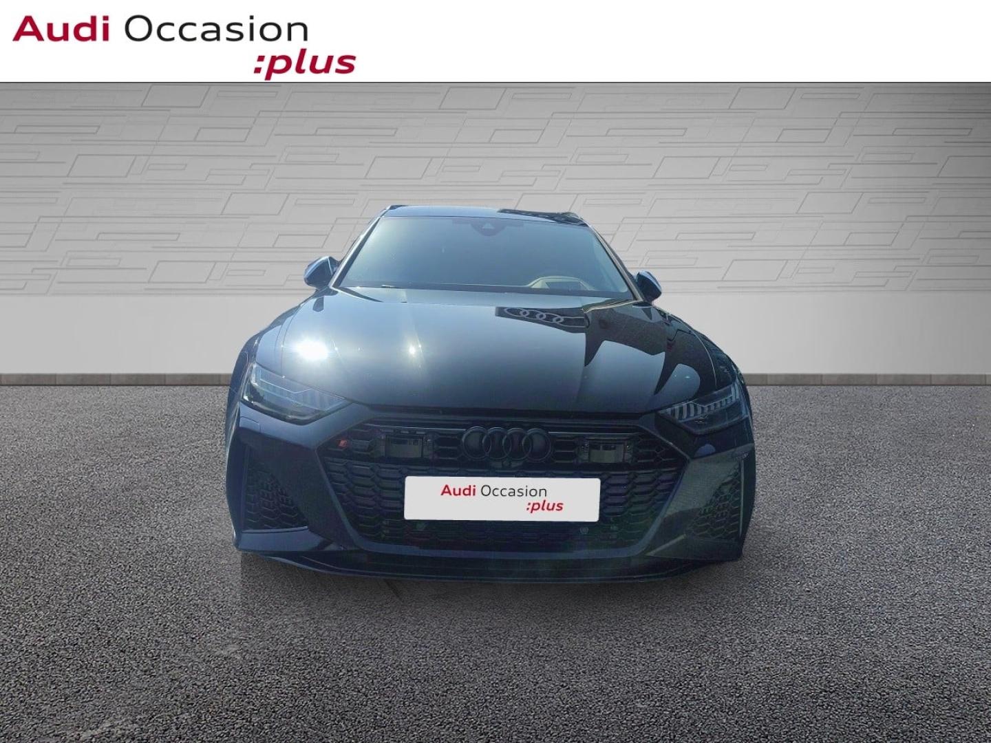 Voitures occasions Audi RS6 Avant Base Mougins