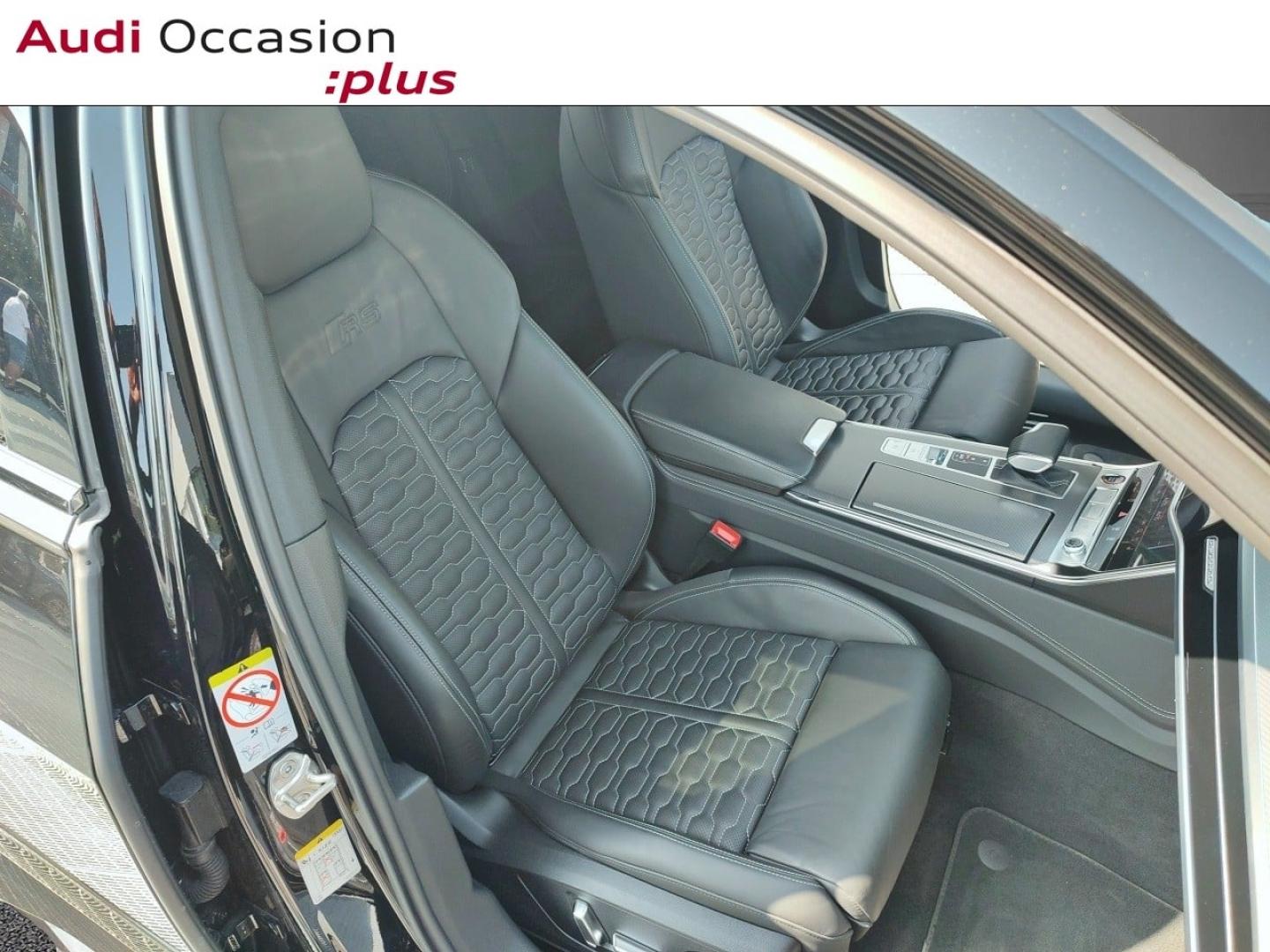 Voitures occasions Audi RS6 Avant Base Mougins