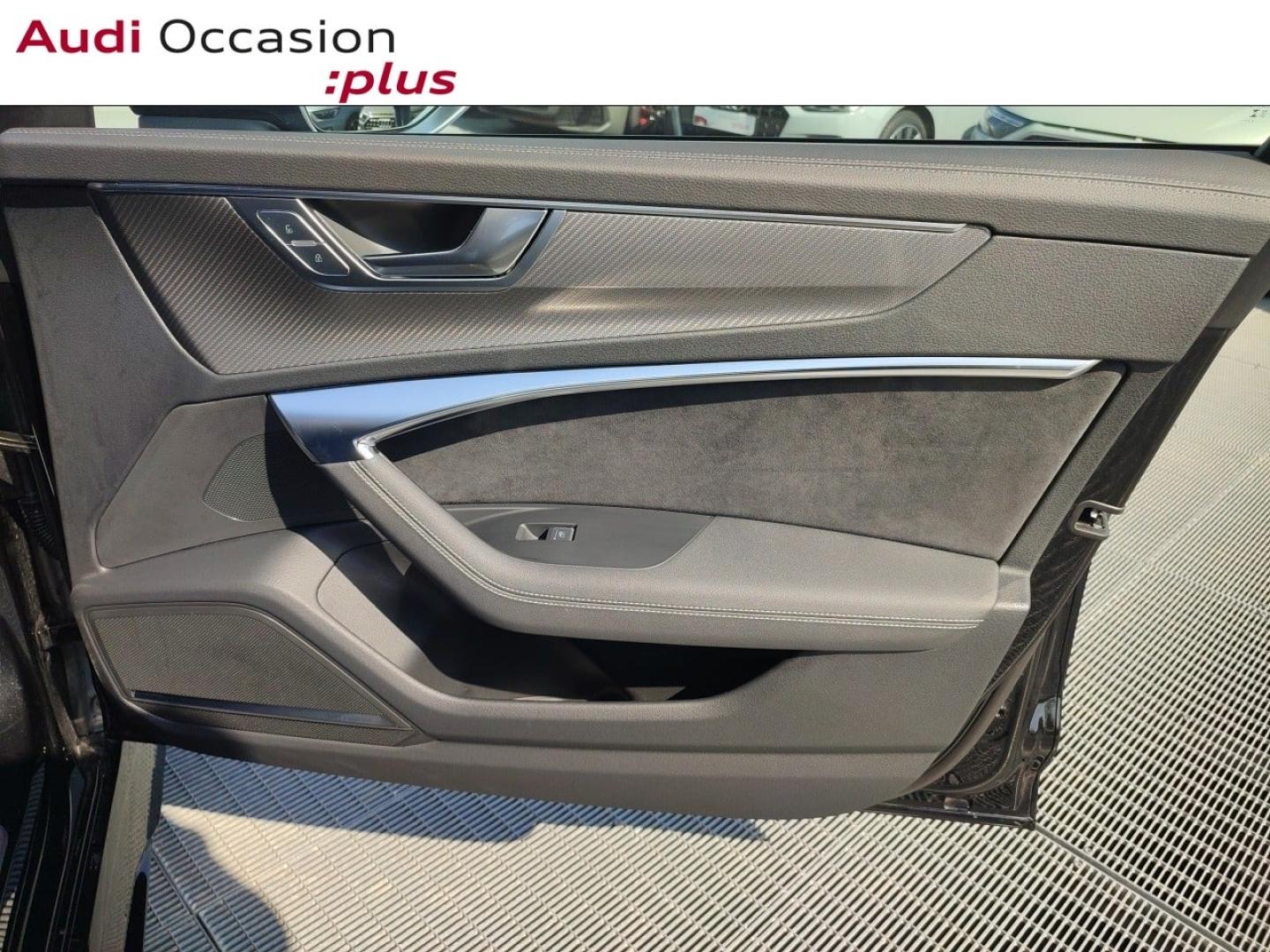 Voitures occasions Audi RS6 Avant Base Mougins