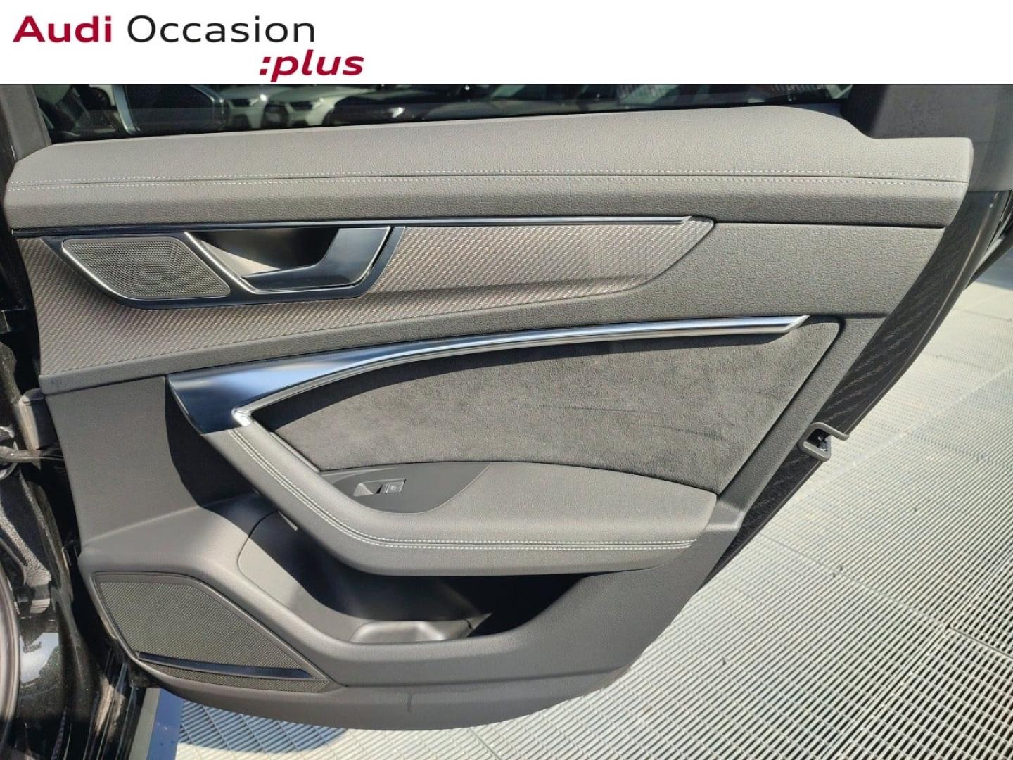 Voitures occasions Audi RS6 Avant Base Mougins