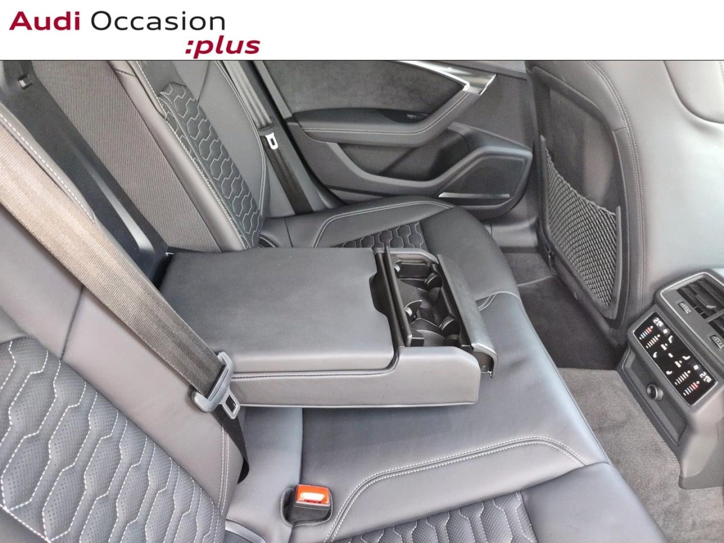 Voitures occasions Audi RS6 Avant Base Mougins