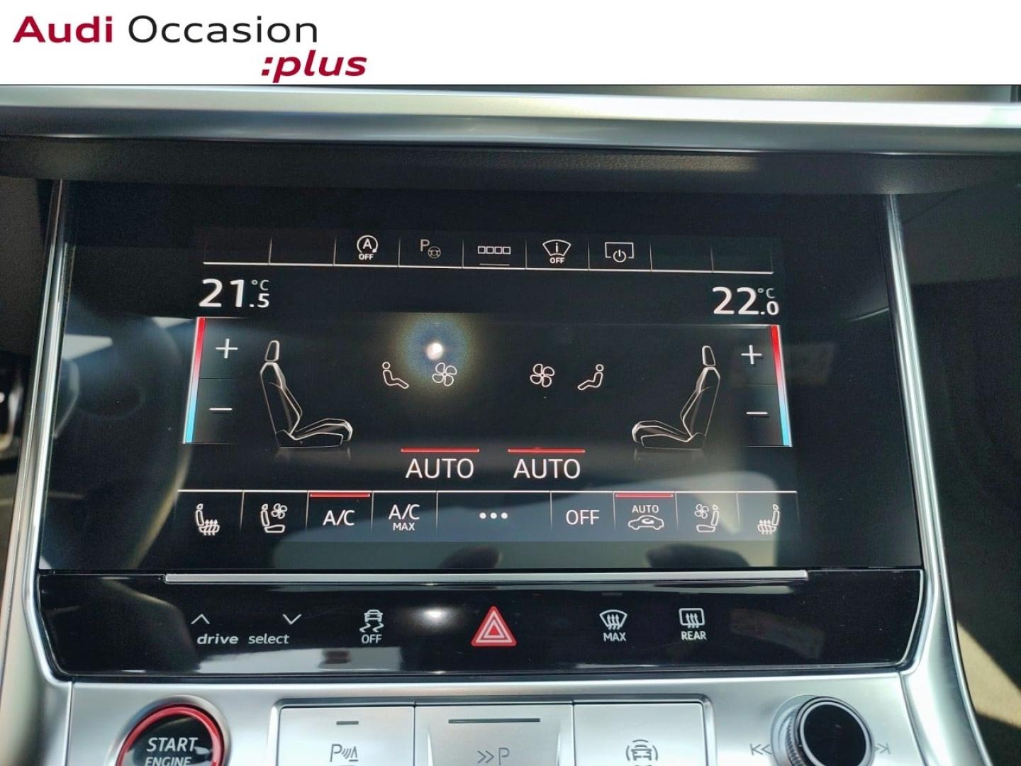 Voitures occasions Audi RS6 Avant Base Mougins