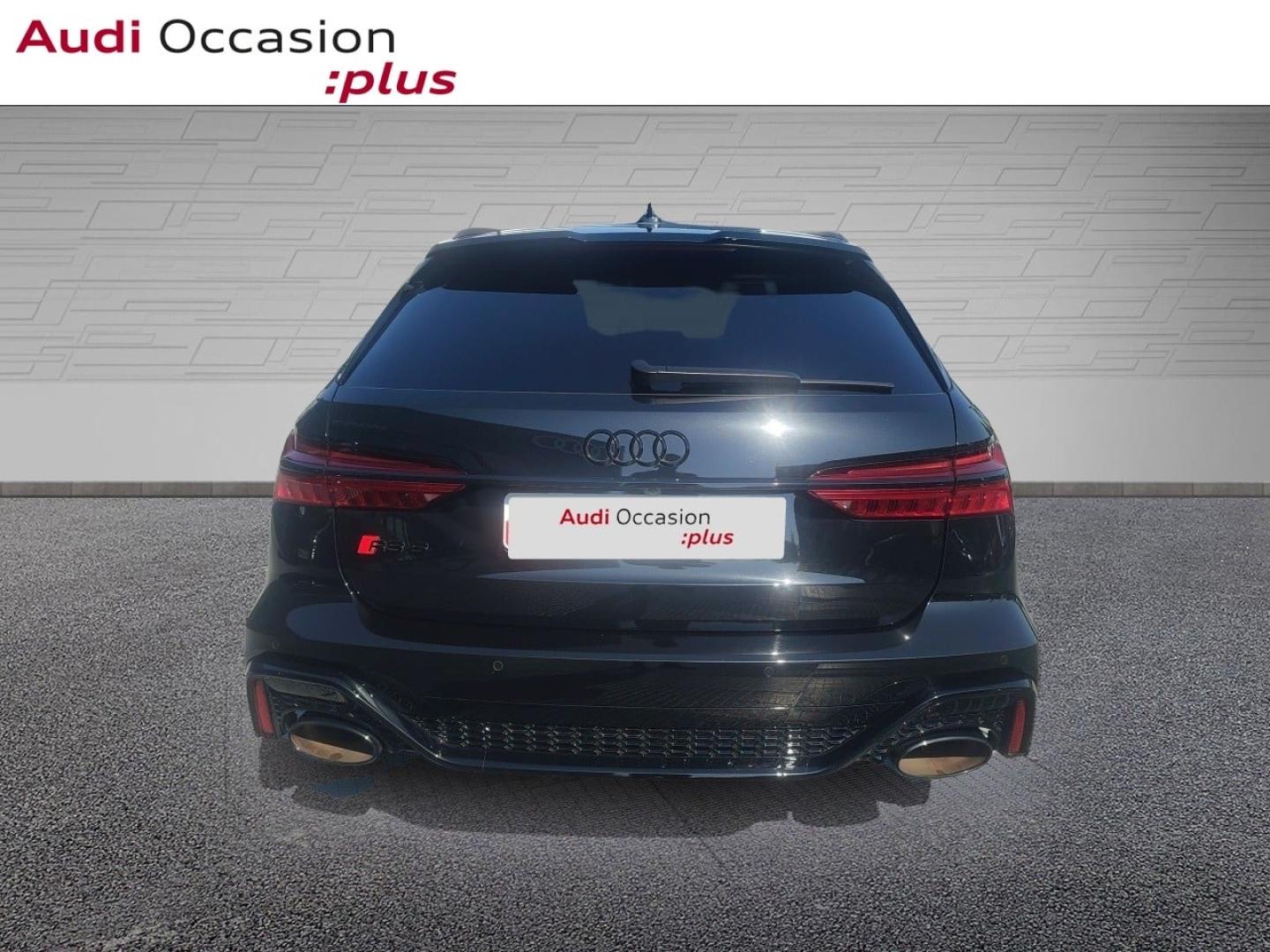 Voitures occasions Audi RS6 Avant Base Mougins