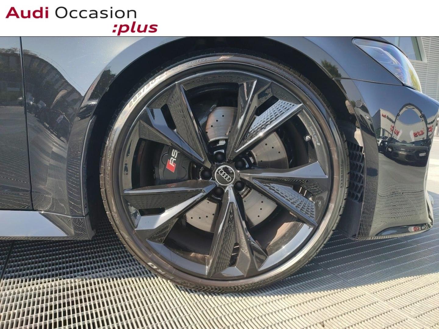 Voitures occasions Audi RS6 Avant Base Mougins