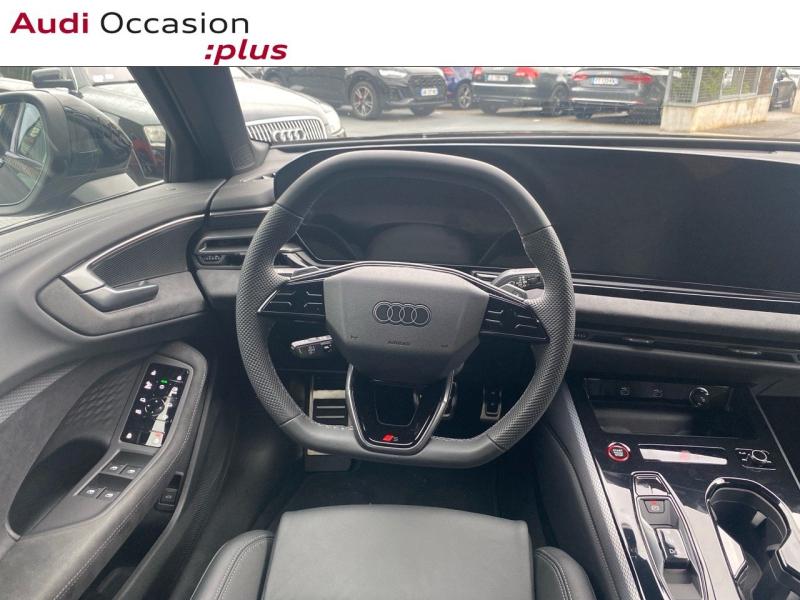 Voitures occasions Audi A5 Avant S line Mougins