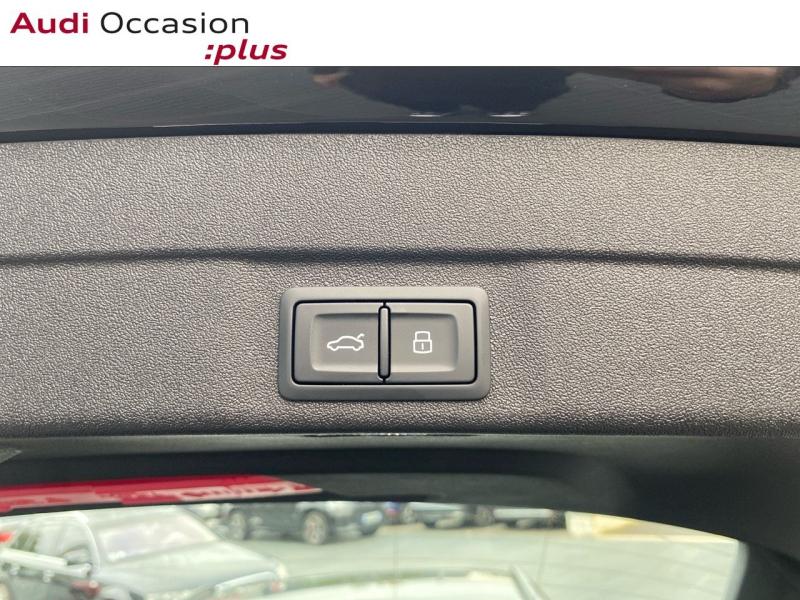 Voitures occasions Audi A5 Avant S line Mougins