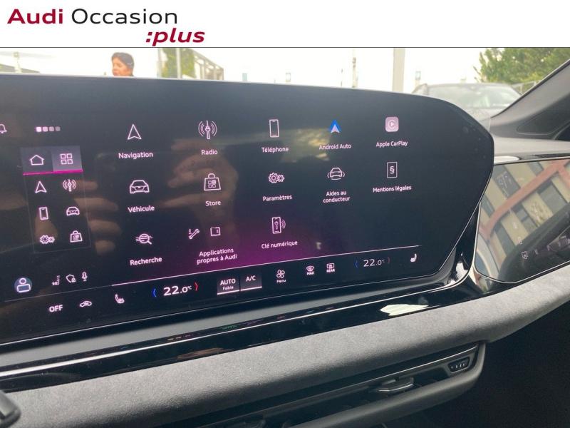 Voitures occasions Audi A5 Avant S line Mougins