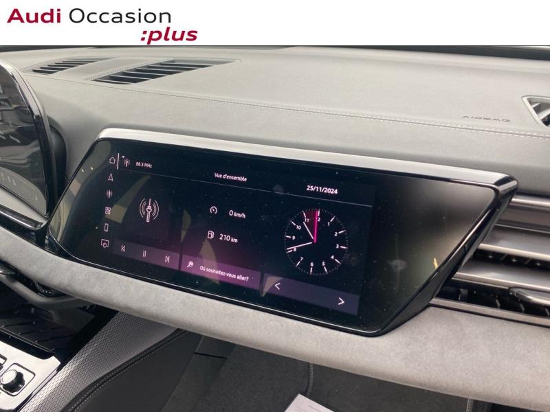 Voitures occasions Audi A5 Avant S line Mougins