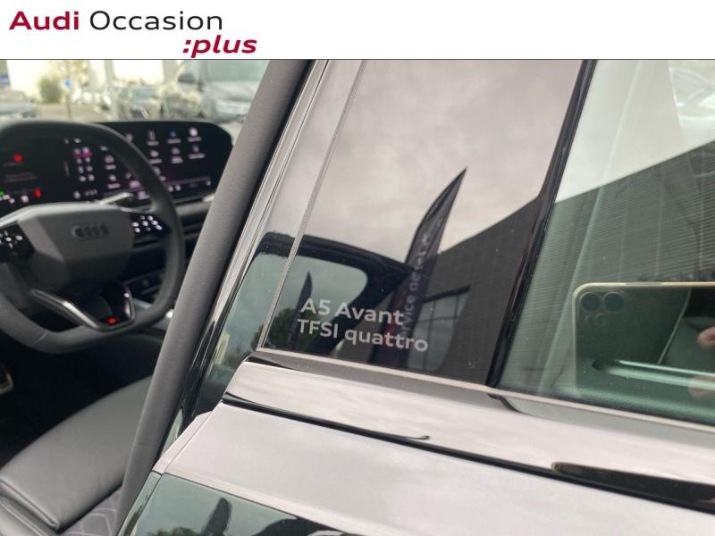 Voitures occasions Audi A5 Avant S line Mougins