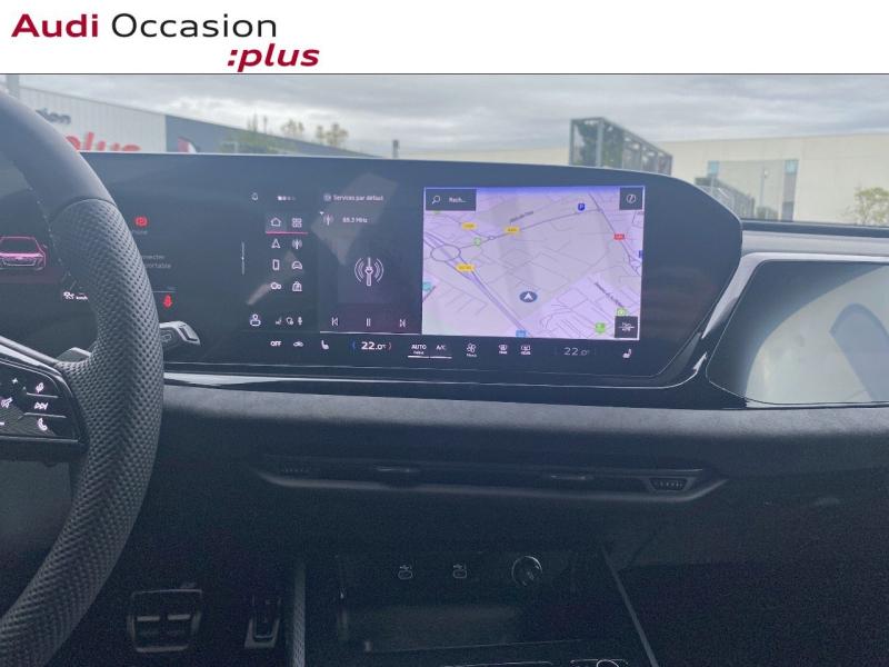 Voitures occasions Audi A5 Avant S line Mougins