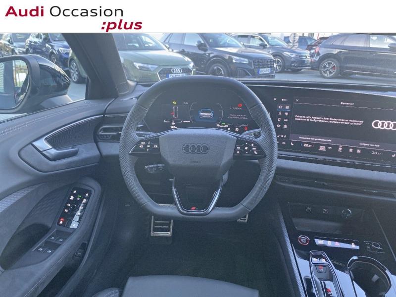 Voitures occasions Audi A5 S line Mougins