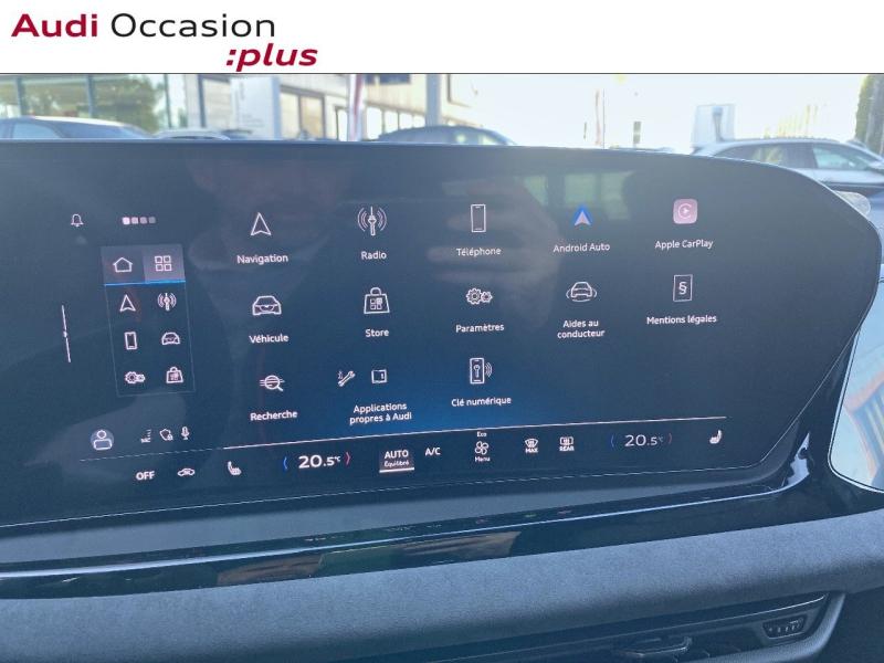 Voitures occasions Audi A5 S line Mougins