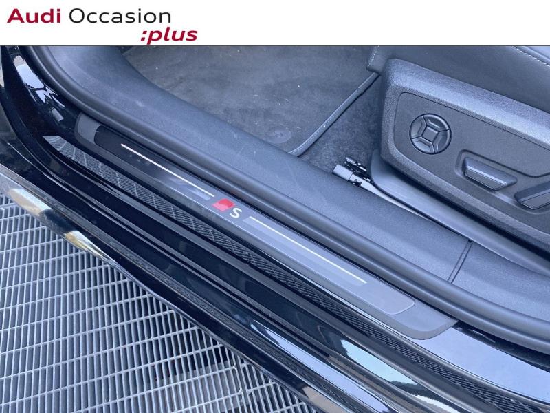 Voitures occasions Audi A5 S line Mougins