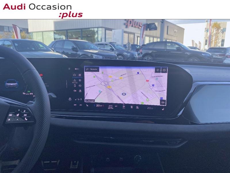 Voitures occasions Audi A5 S line Mougins