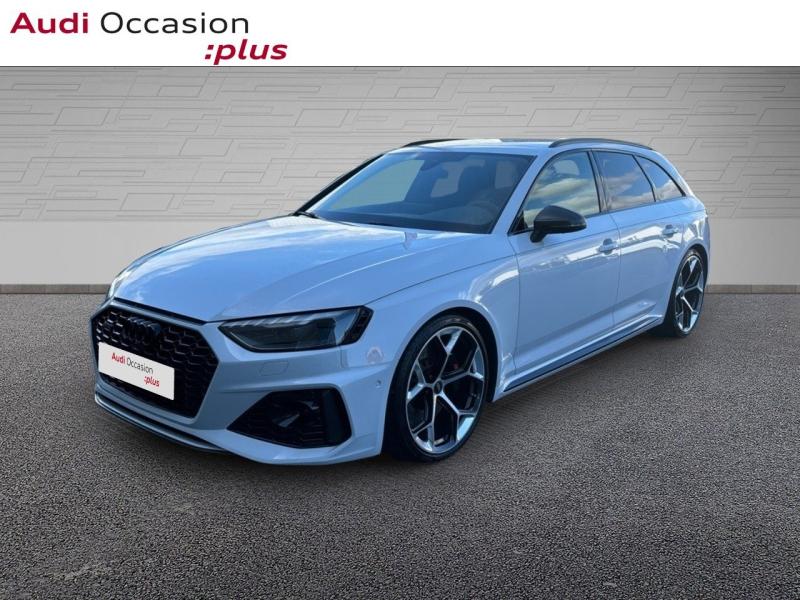 Voitures occasions Audi RS4 Avant Base Mougins