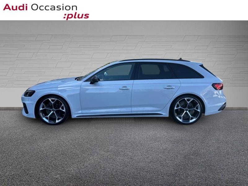 Voitures occasions Audi RS4 Avant Base Mougins