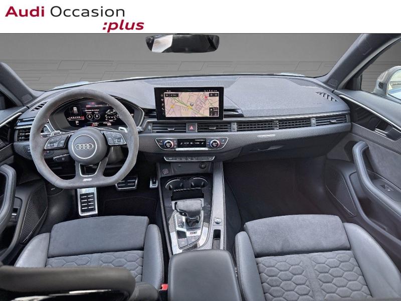 Voitures occasions Audi RS4 Avant Base Mougins