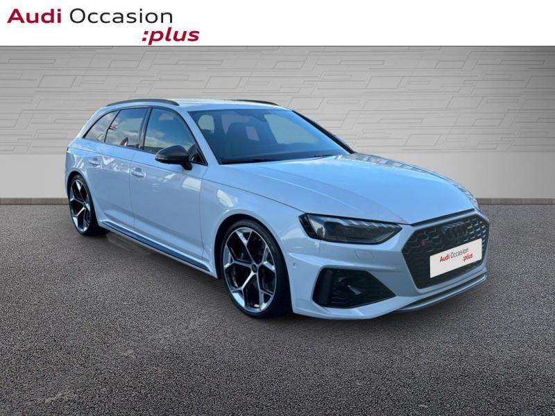 Voitures occasions Audi RS4 Avant Base Mougins